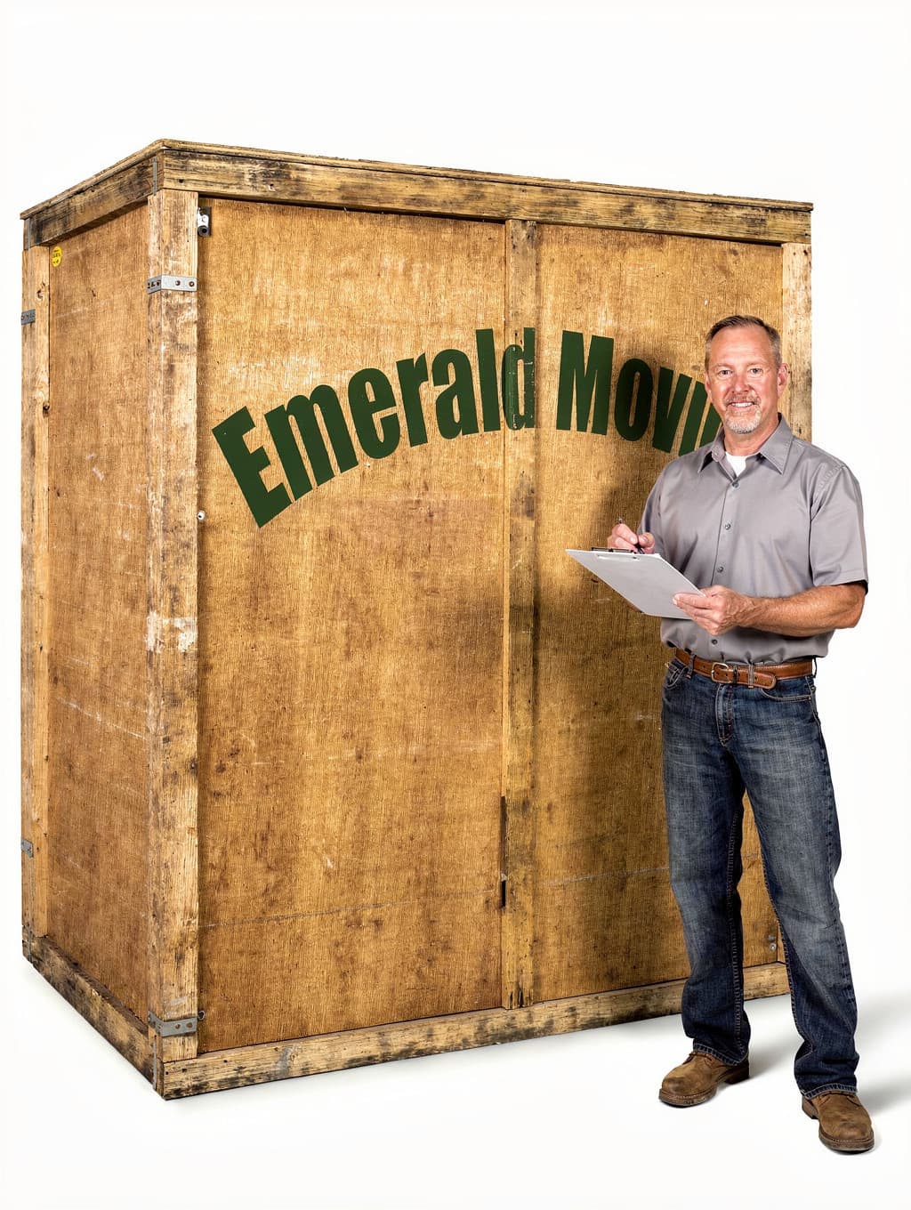 Storage moving services